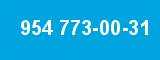 954 773-00-31 954 773-00-31